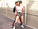 エロダンスレッスンはマ〇コ調教(松岡理穂)