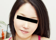 騎乗位オナニー 綺麗なお姉さんの止まらない妄想(シズカ)